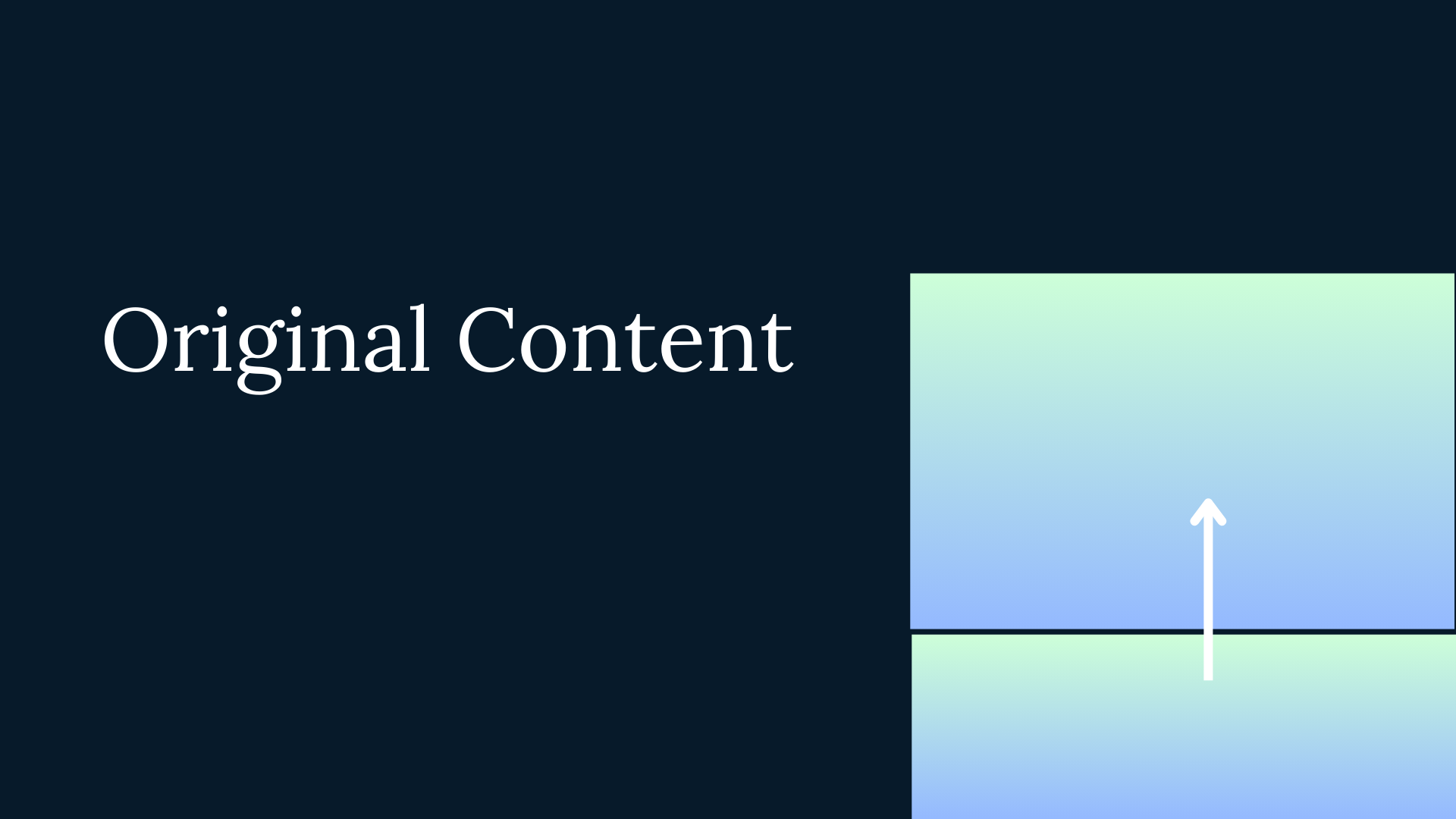 Expandable Icon